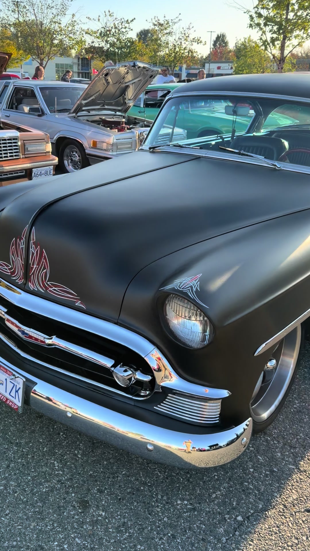 @Thumbs up Hot Rods