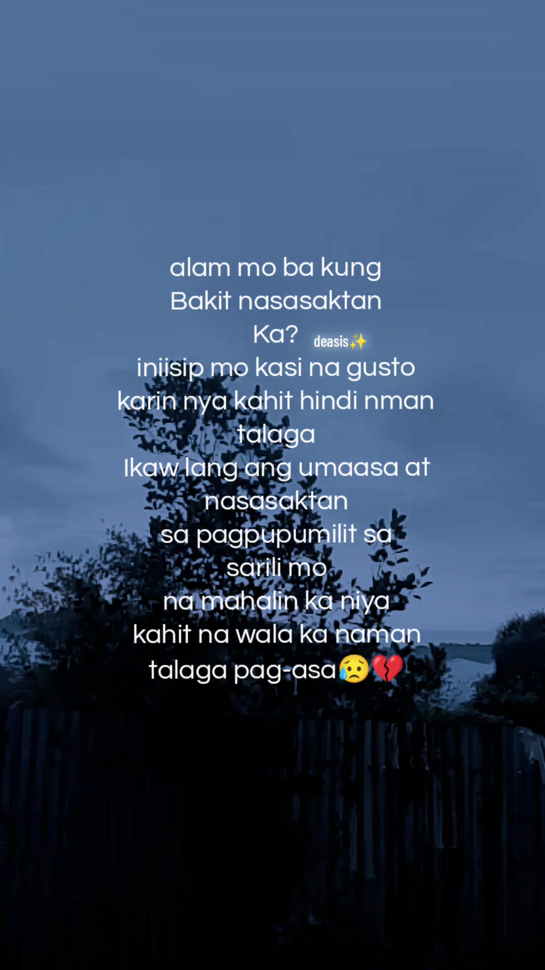 @De asis Mydie