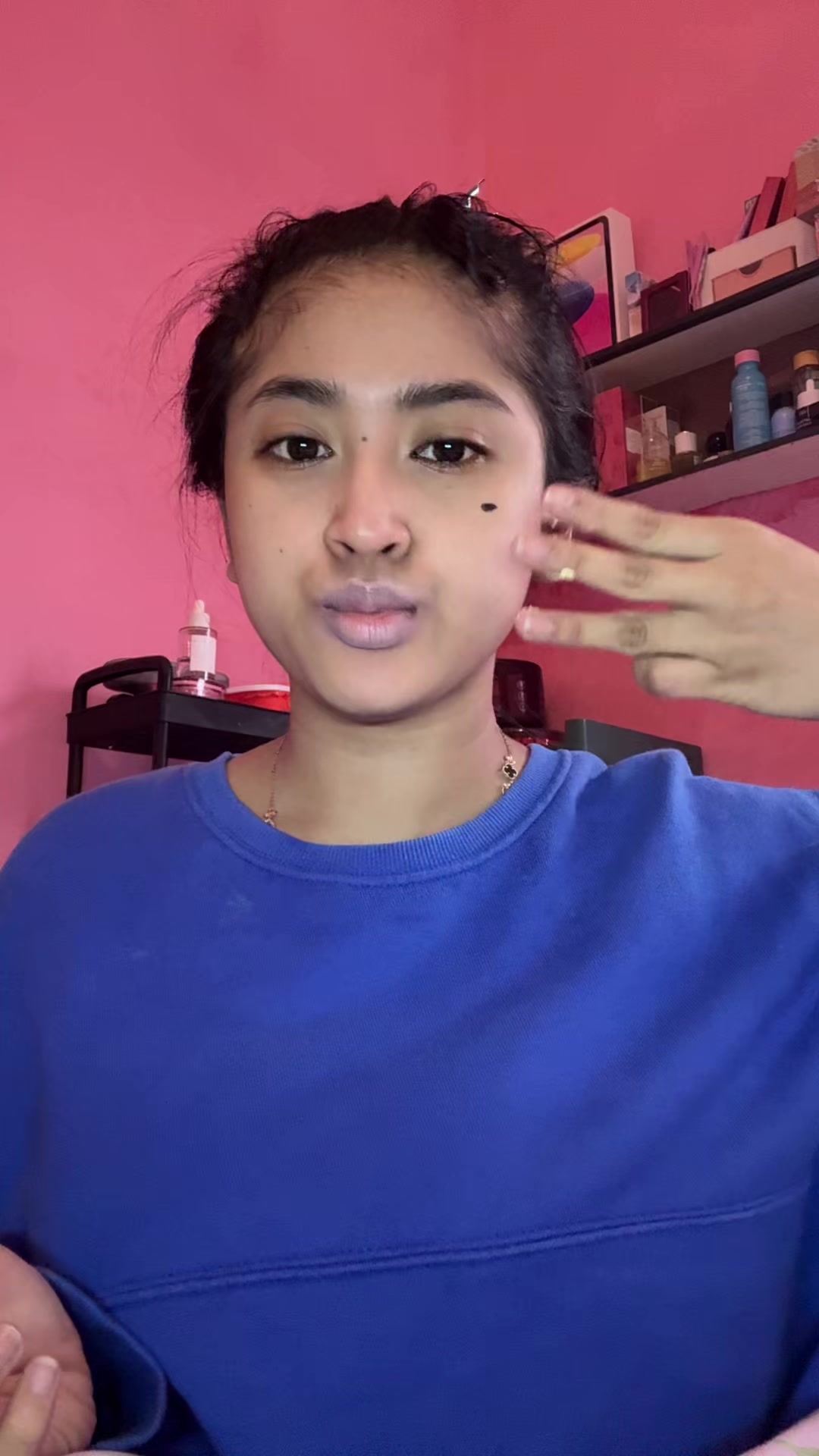 @gak suka coklat