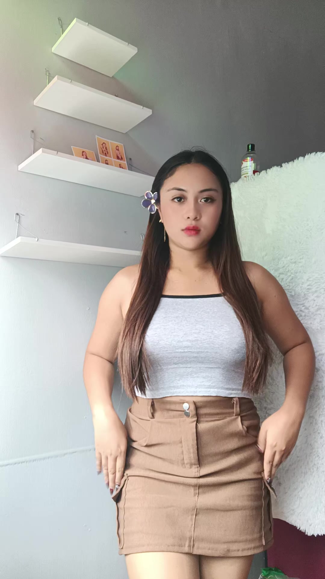 @Keshamae Lindongan