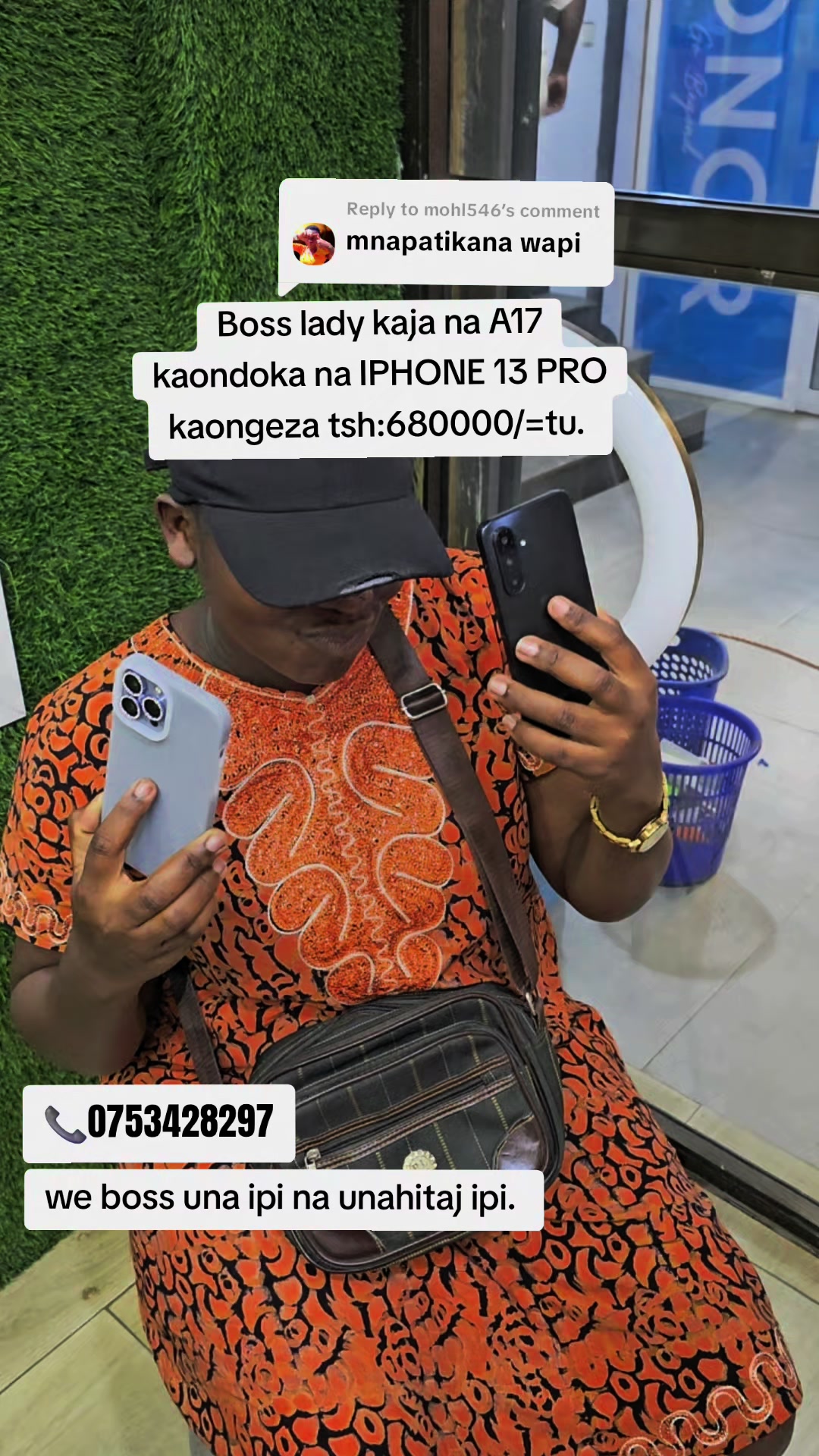 @Simu_Original_Tanzania
