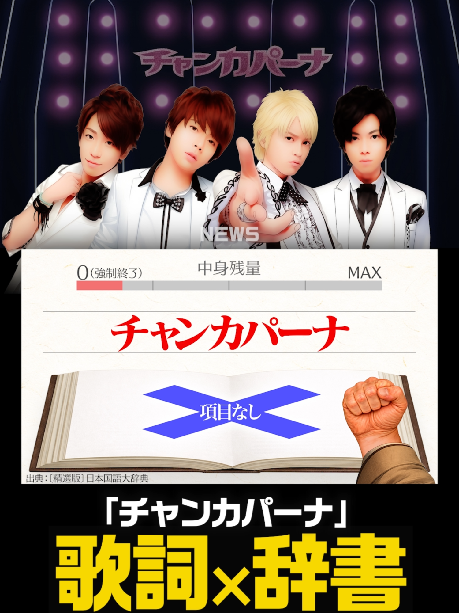 @違和感テレび。