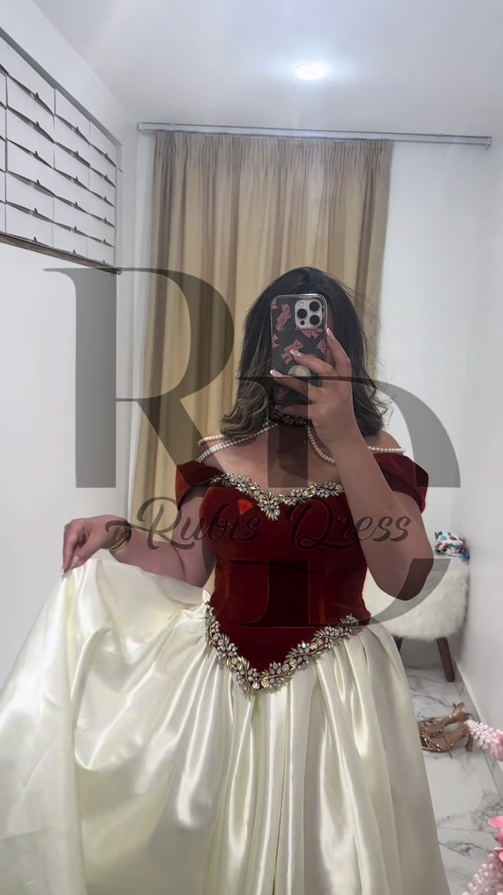 @Rubis Dress