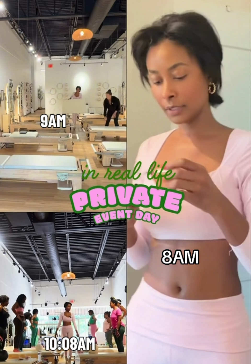 @Rae | Pilates