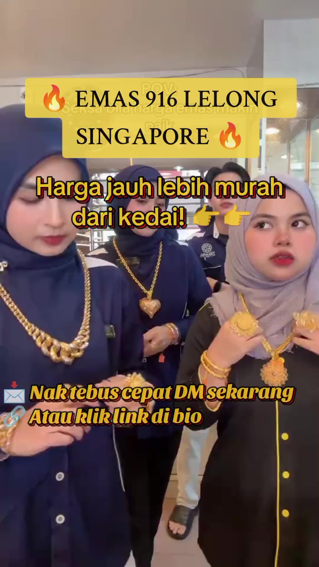 @Original 916 Gold🇸🇬
