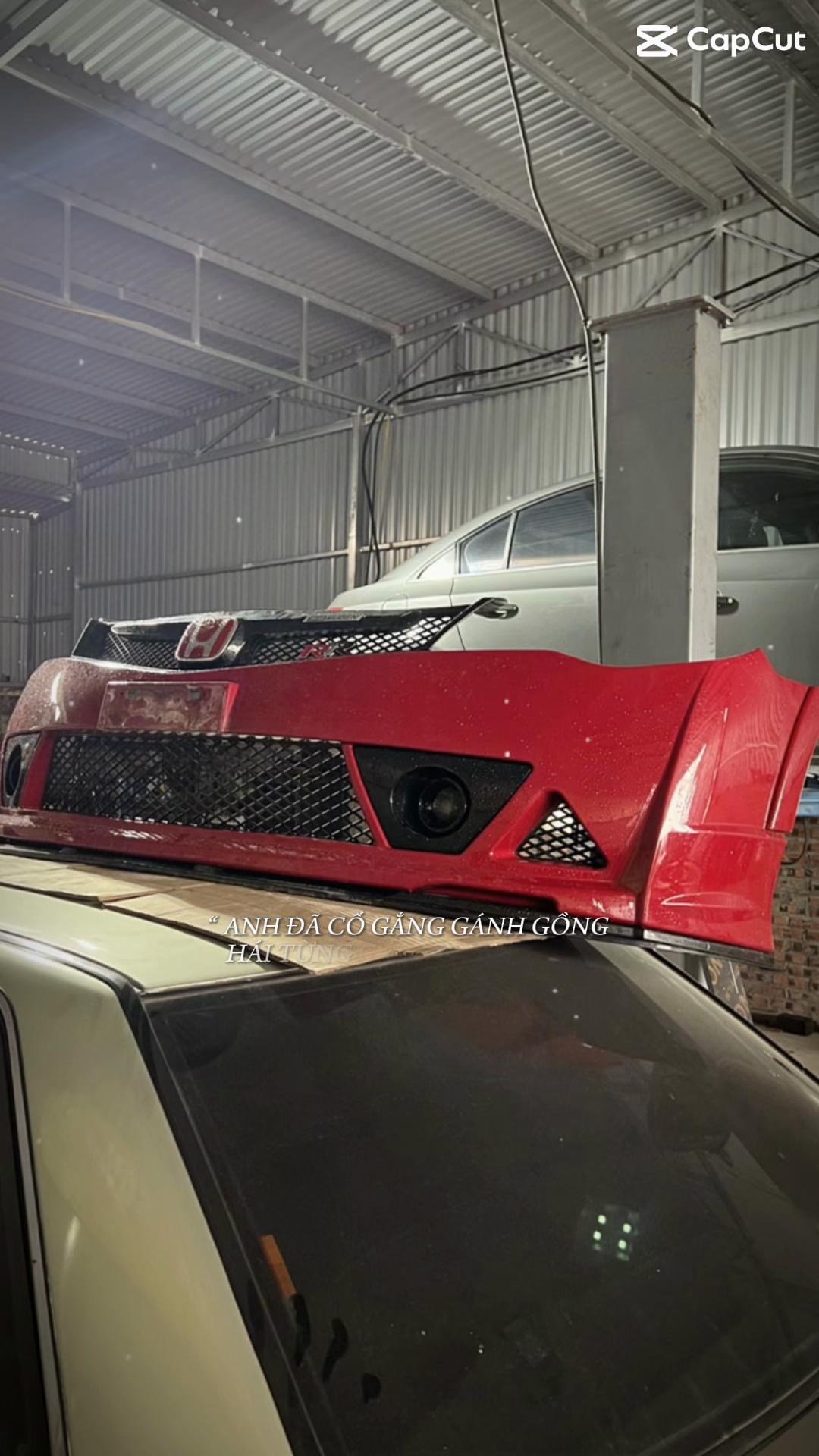 @Mê Civic Gen 8