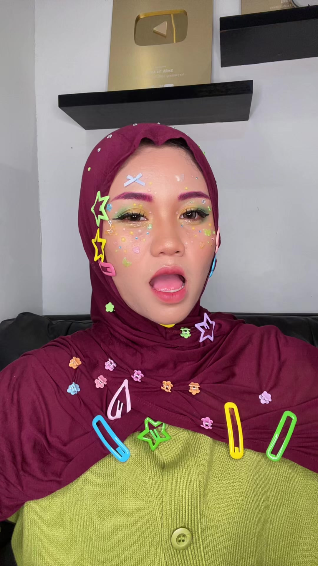 @Selfifitiaandini