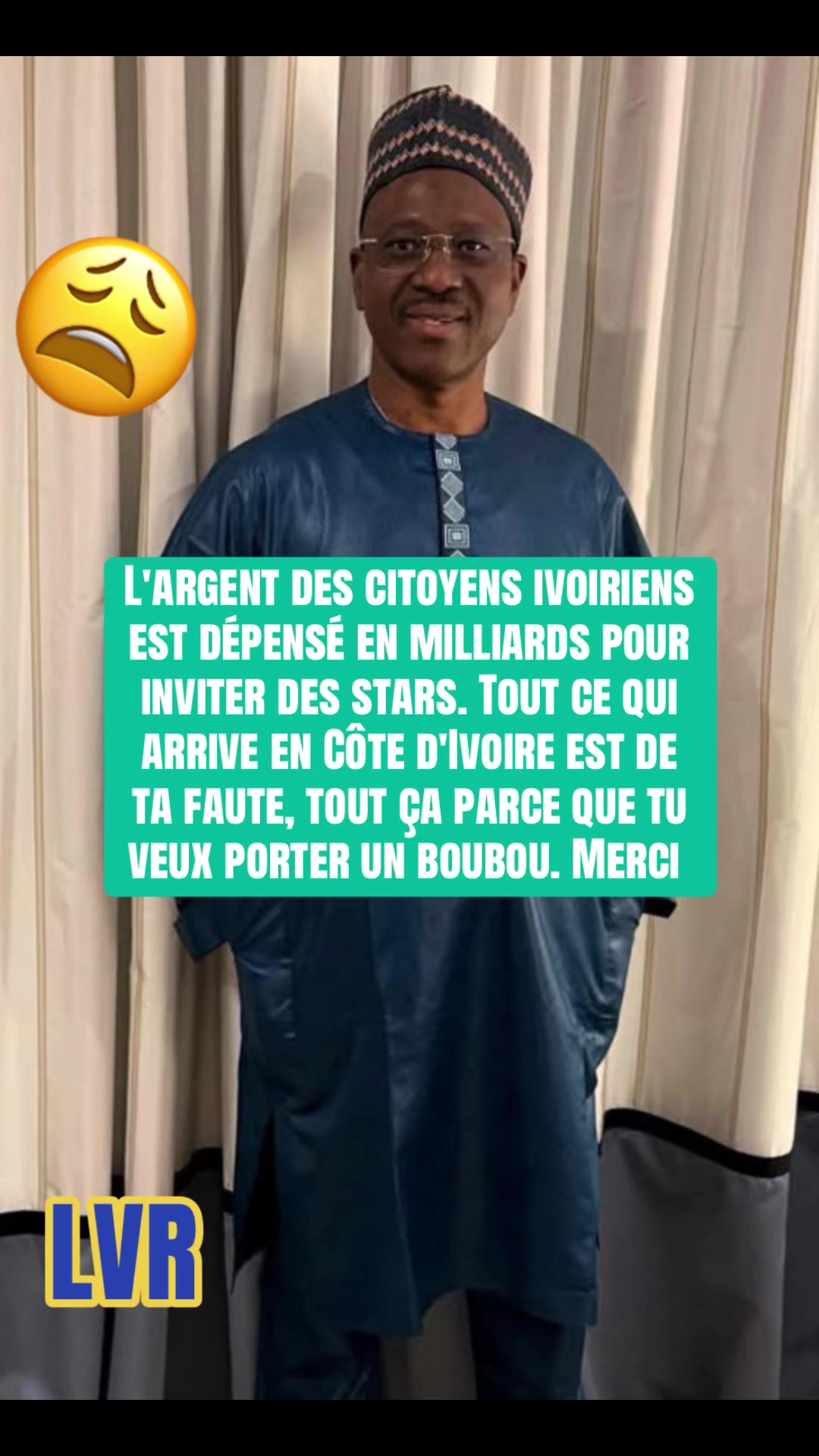 @LaVar_Afrique_Gossipe