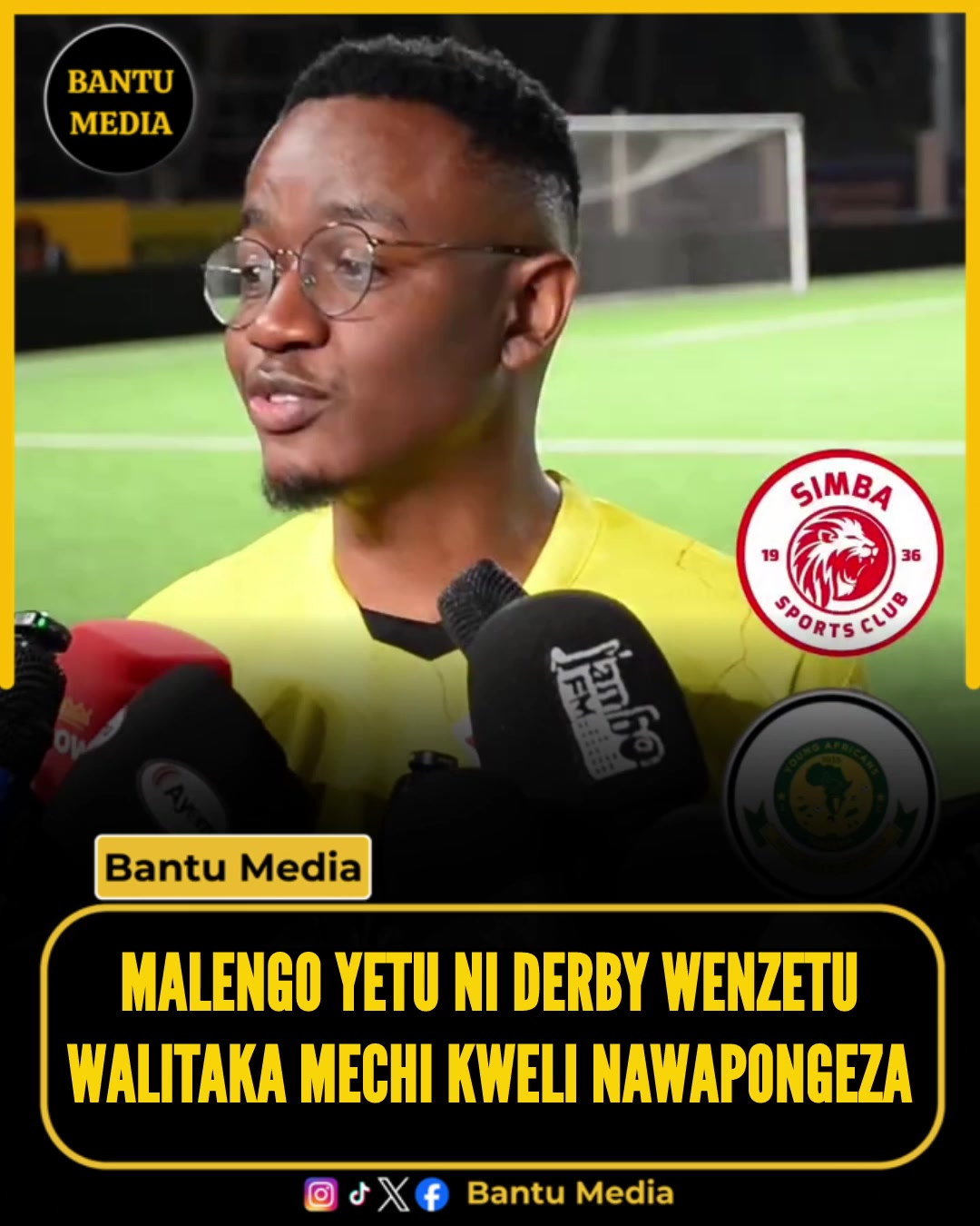 @Bantu Media