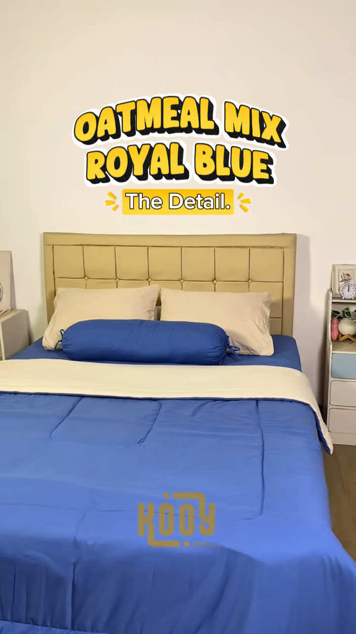 @Kooy Bedcover