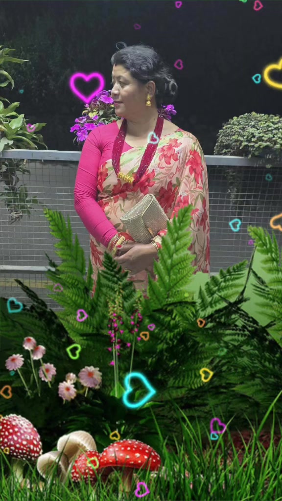 @Shanti Shrestha