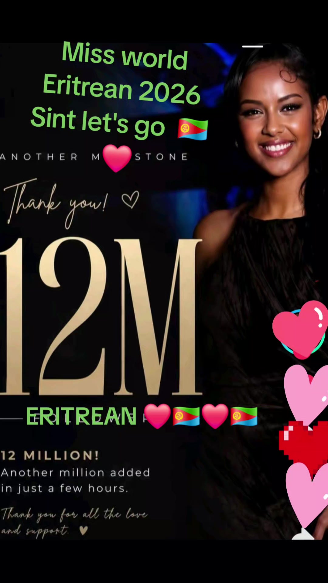 @Aster Araya 🇪🇷🇨🇦✝️