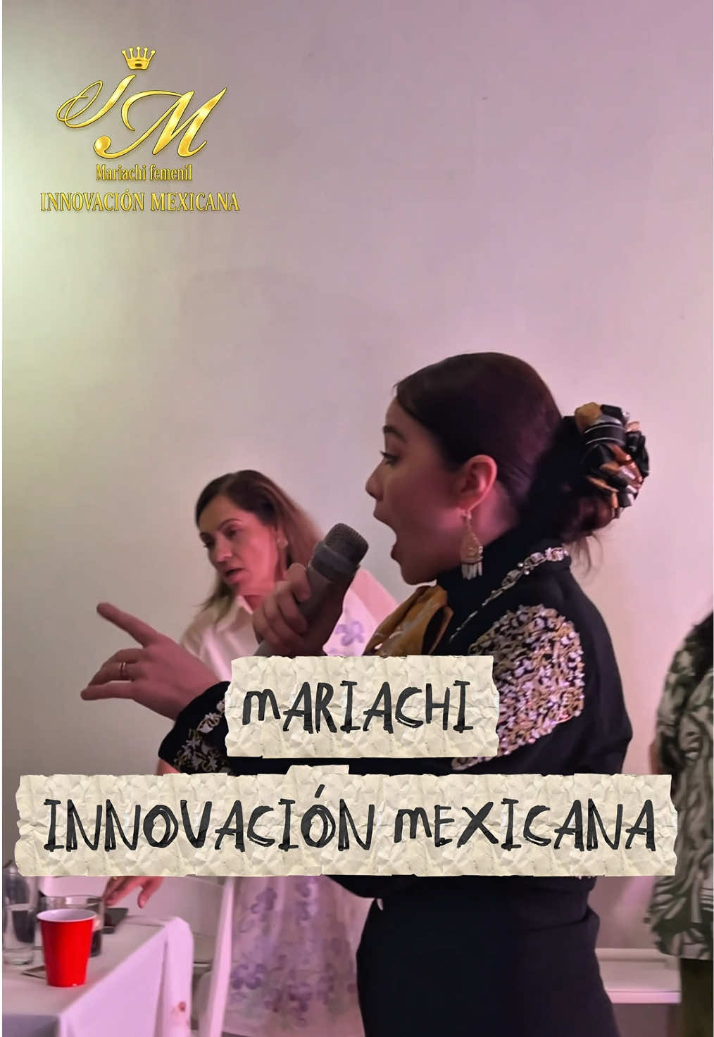 @Mariachi Innovacion Mexicana