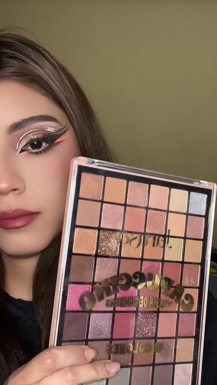 @ABBYORTEGA - MAKEUP