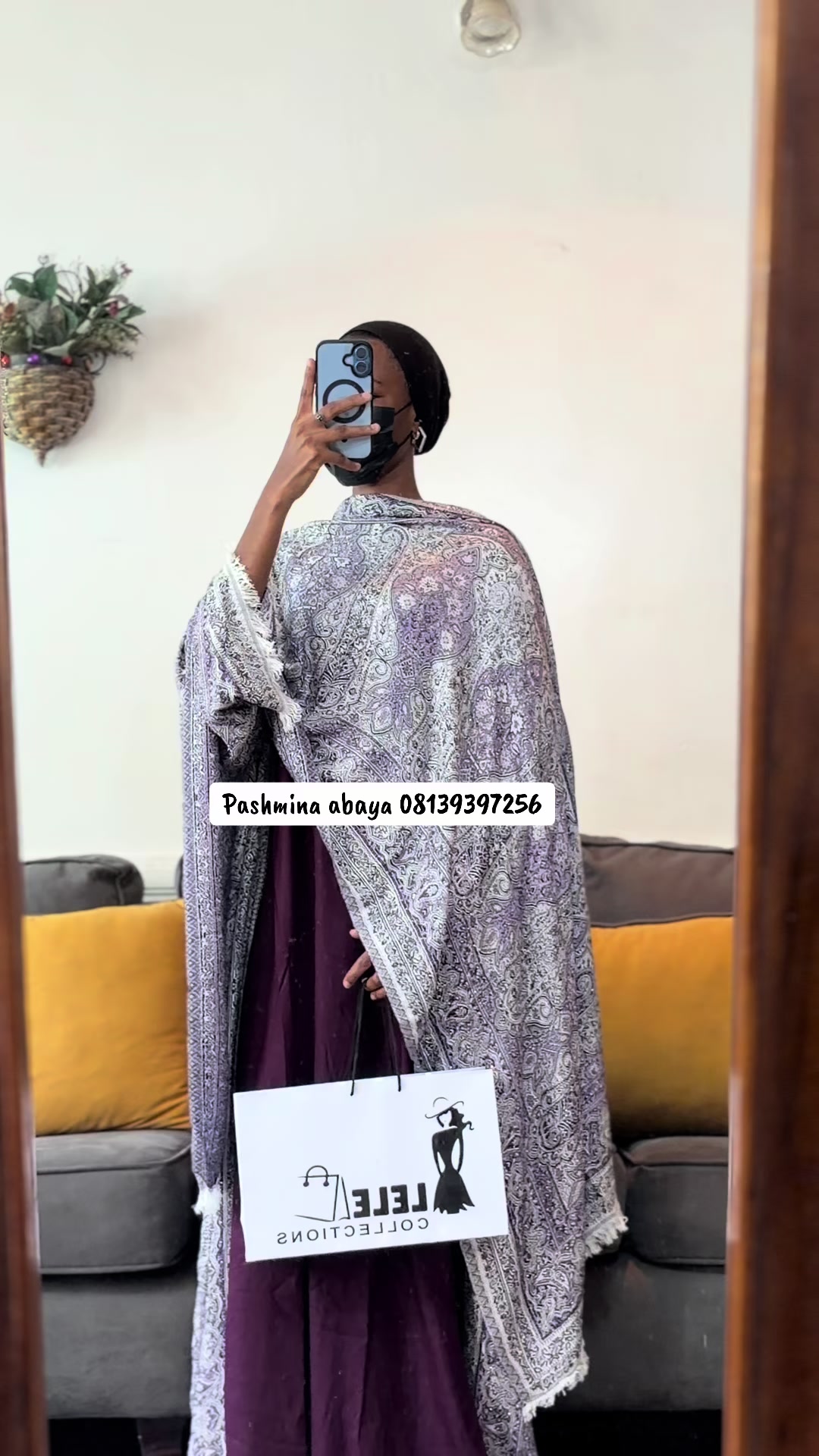 @LELE RTW, HIJABS VENDER SOKOTO