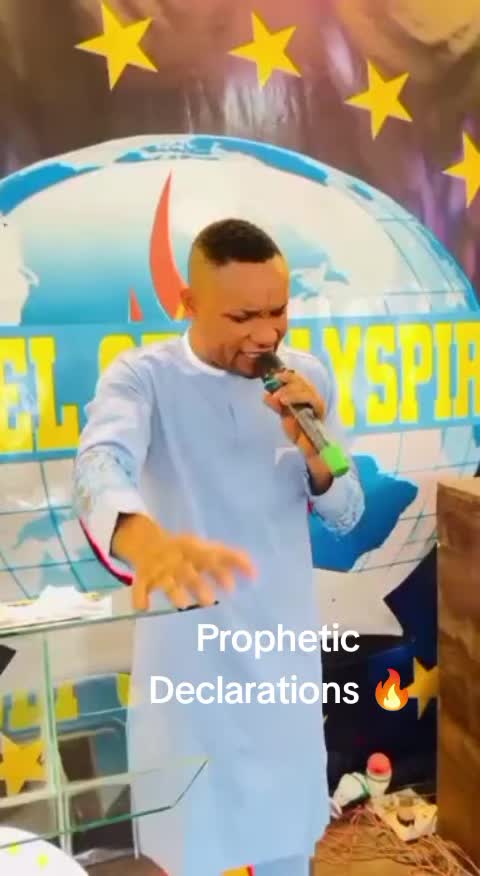 @Apostle Oliver Chigozirim