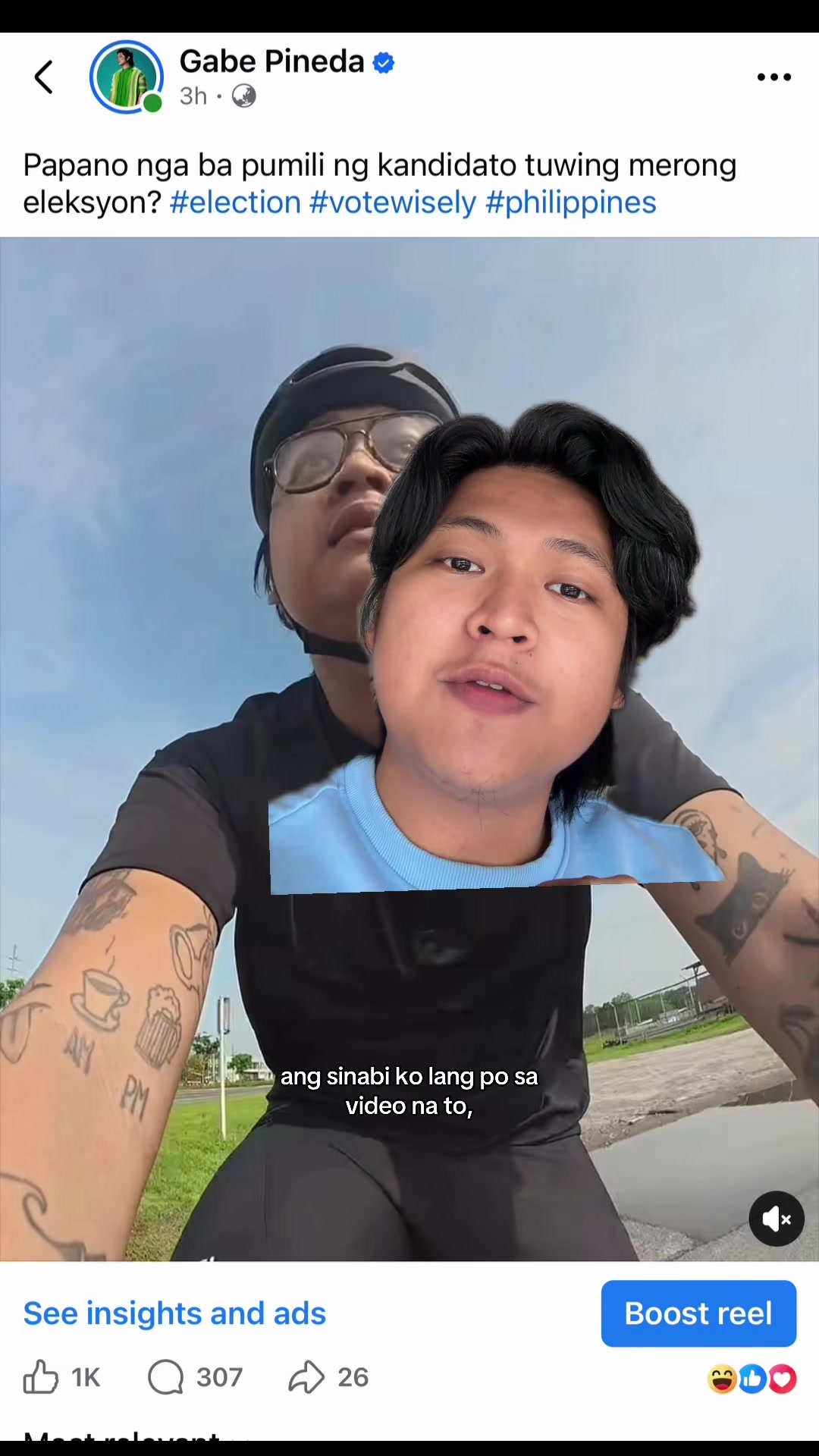 @Gabe Pineda