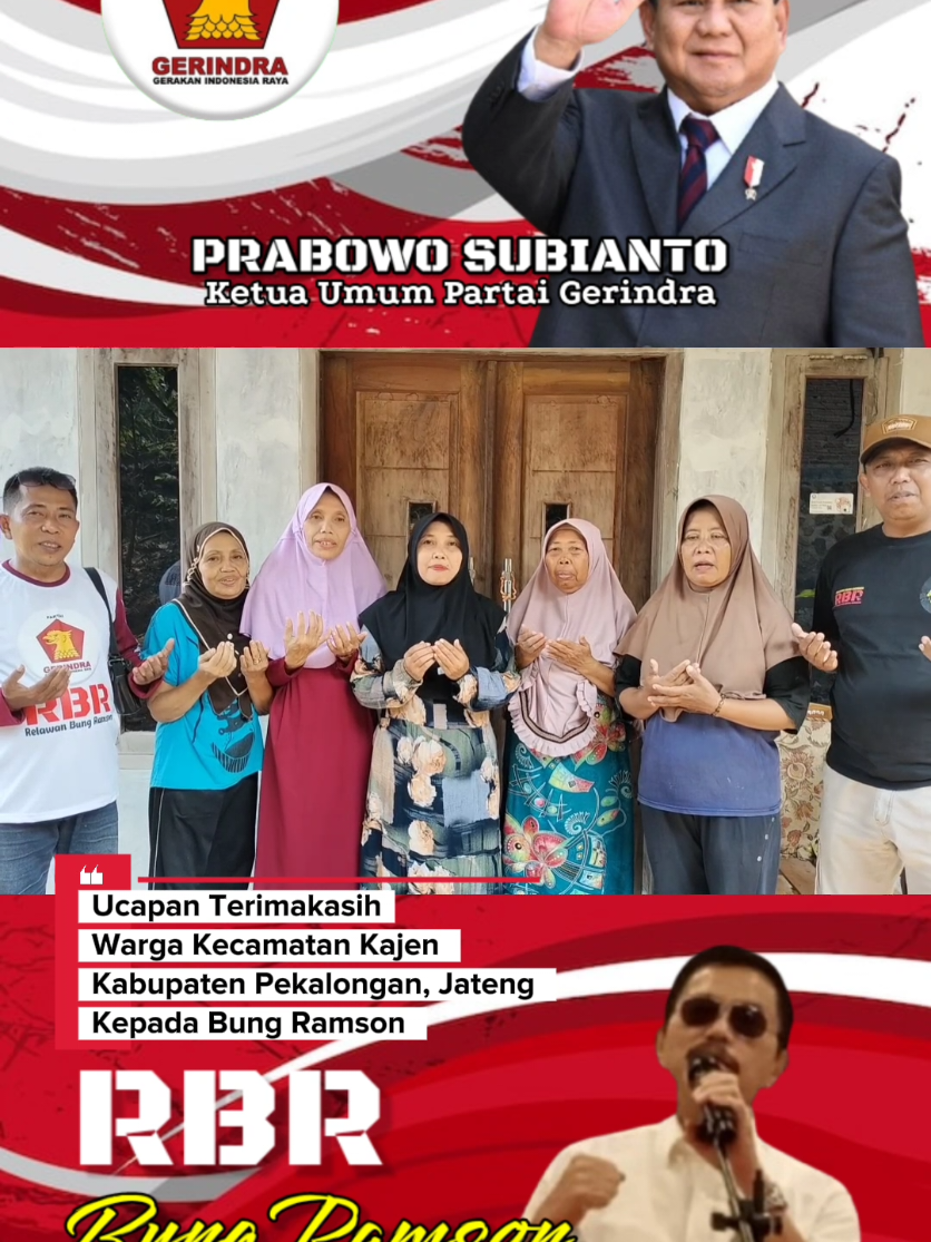 @Relawan Bung Ramson