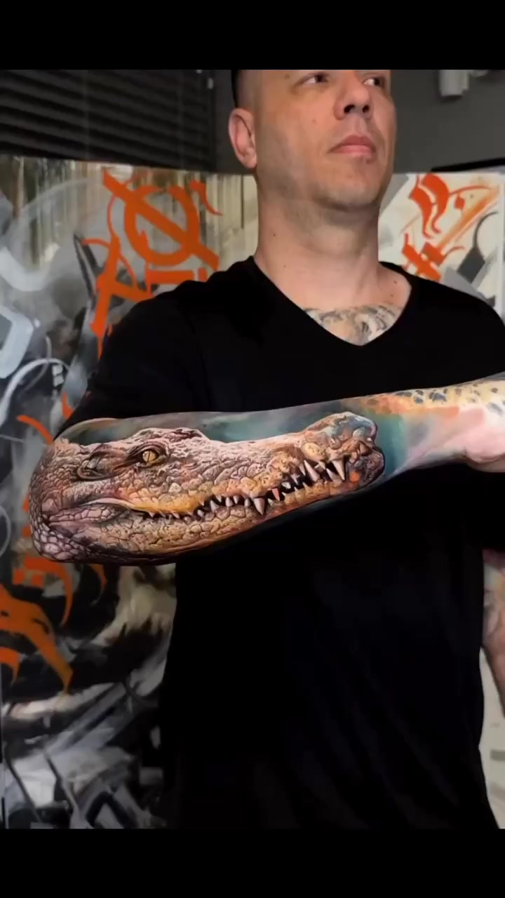 @INK MASTER TATTOO