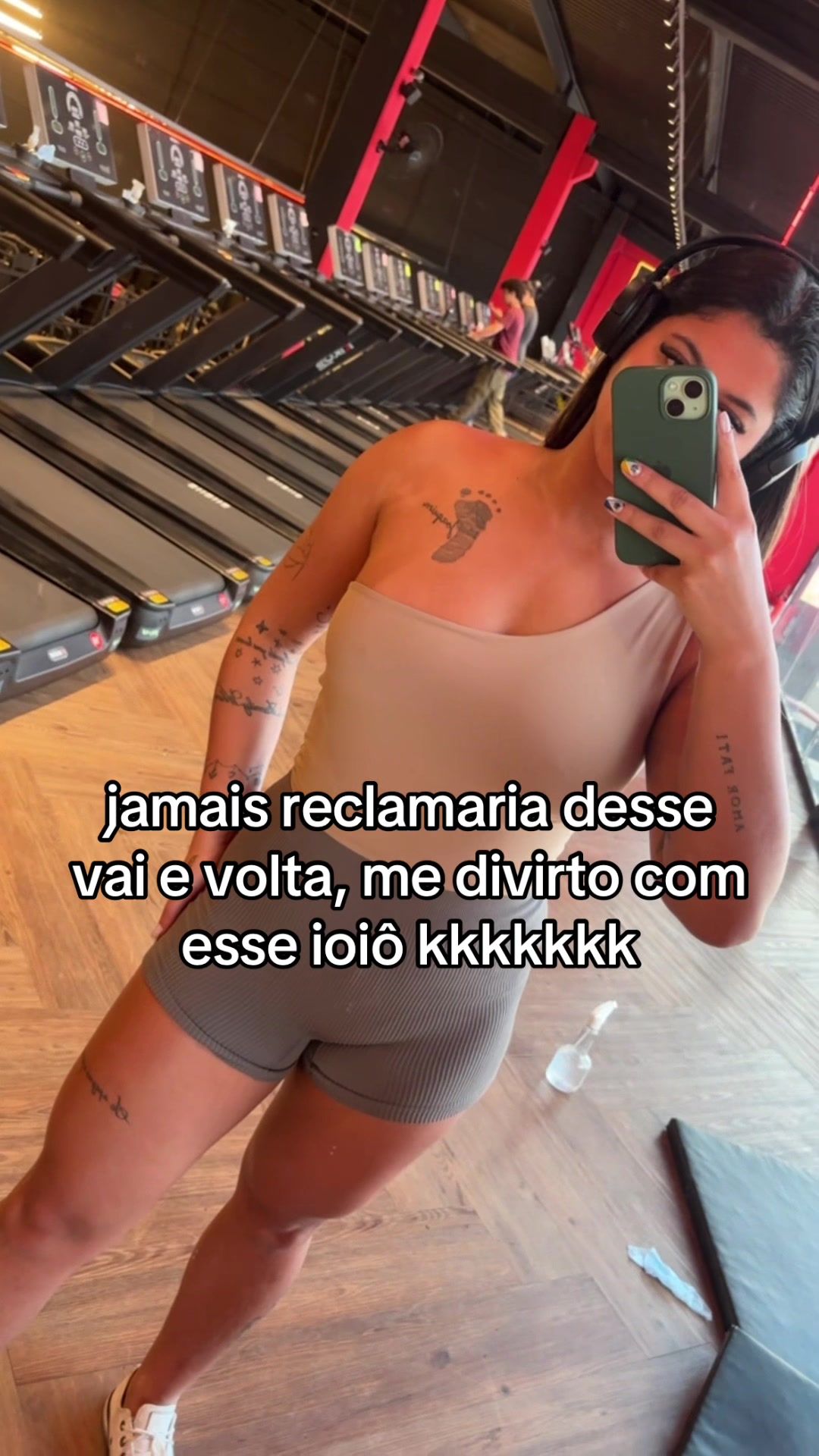 @Erica Werneck
