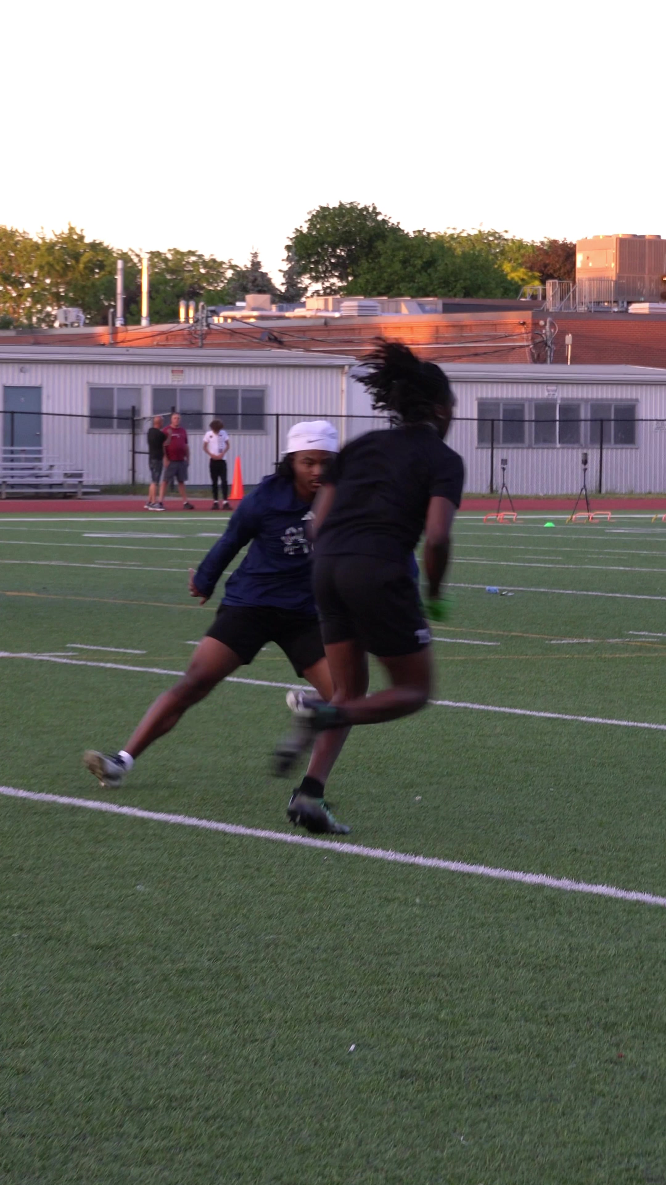 @DB & Athlete Training