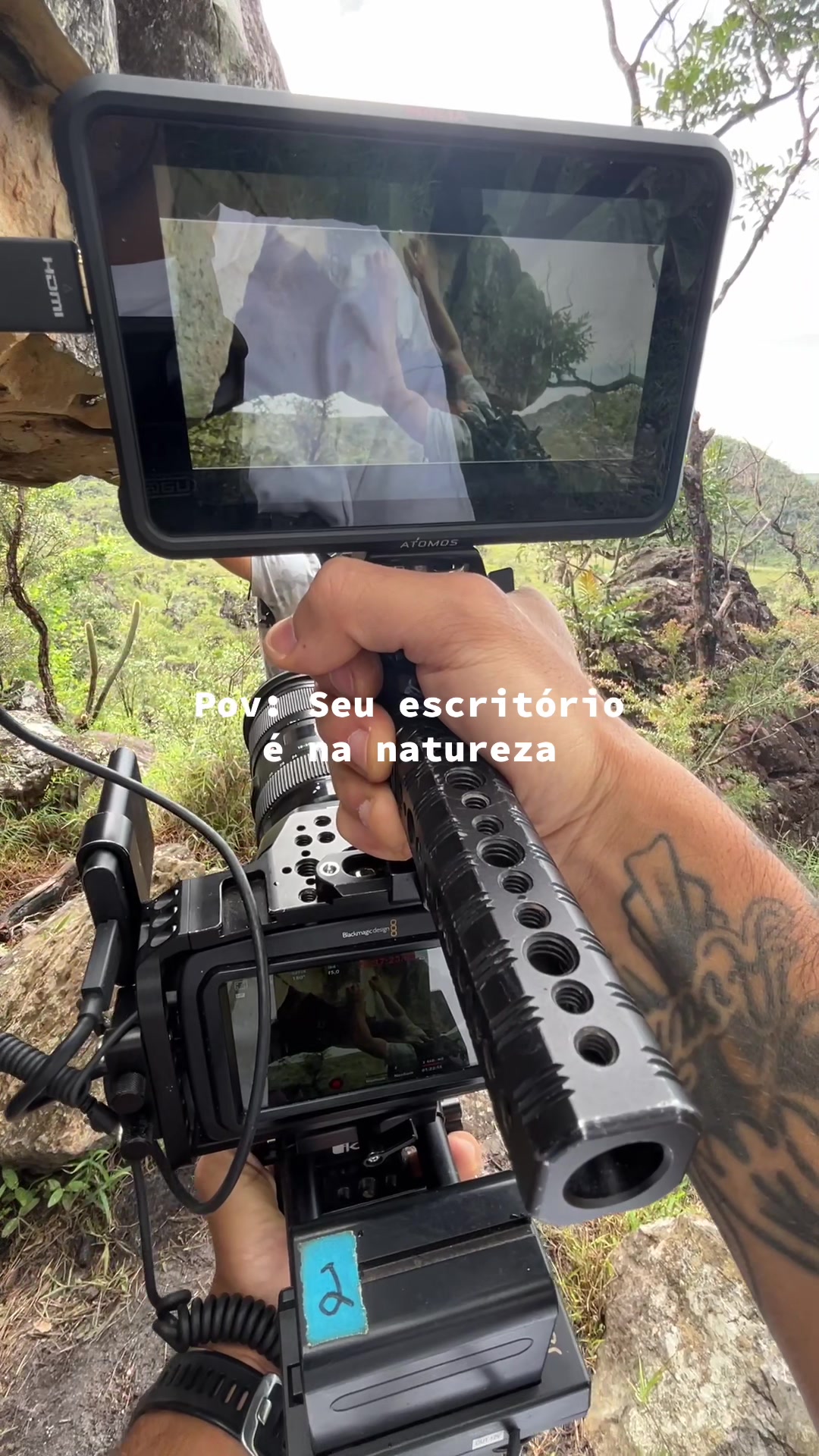 @Rodrigo Rangel | Filmmaker