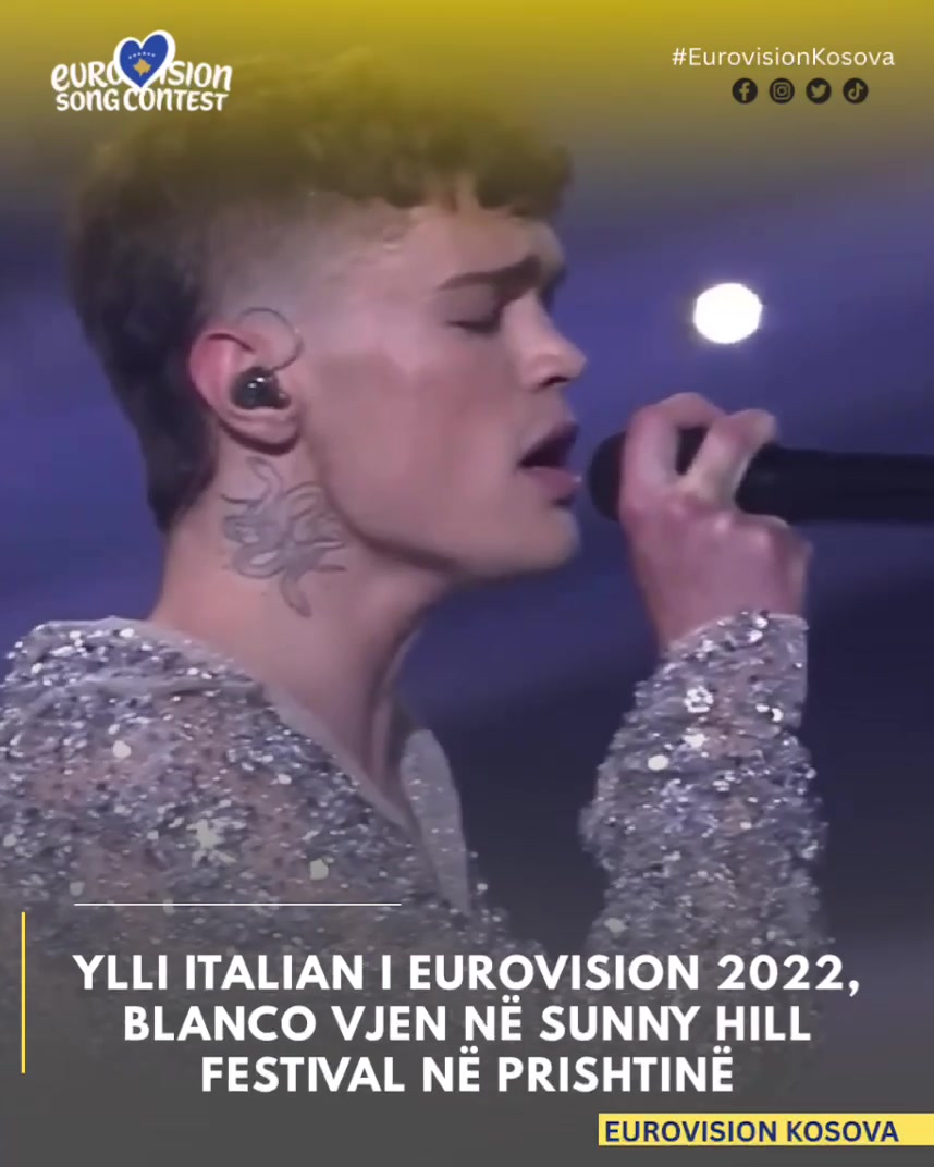 @Eurovision Kosova