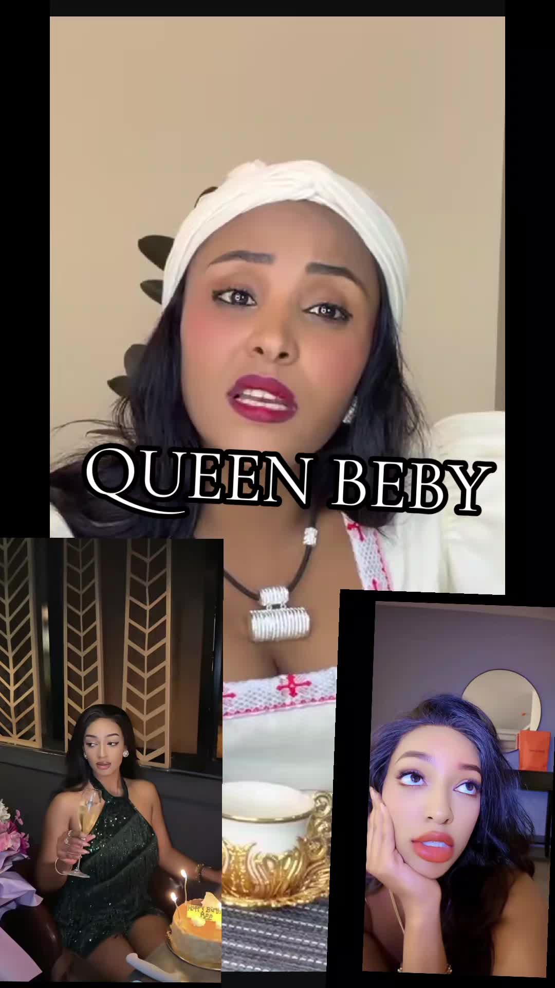 @Queen Baby