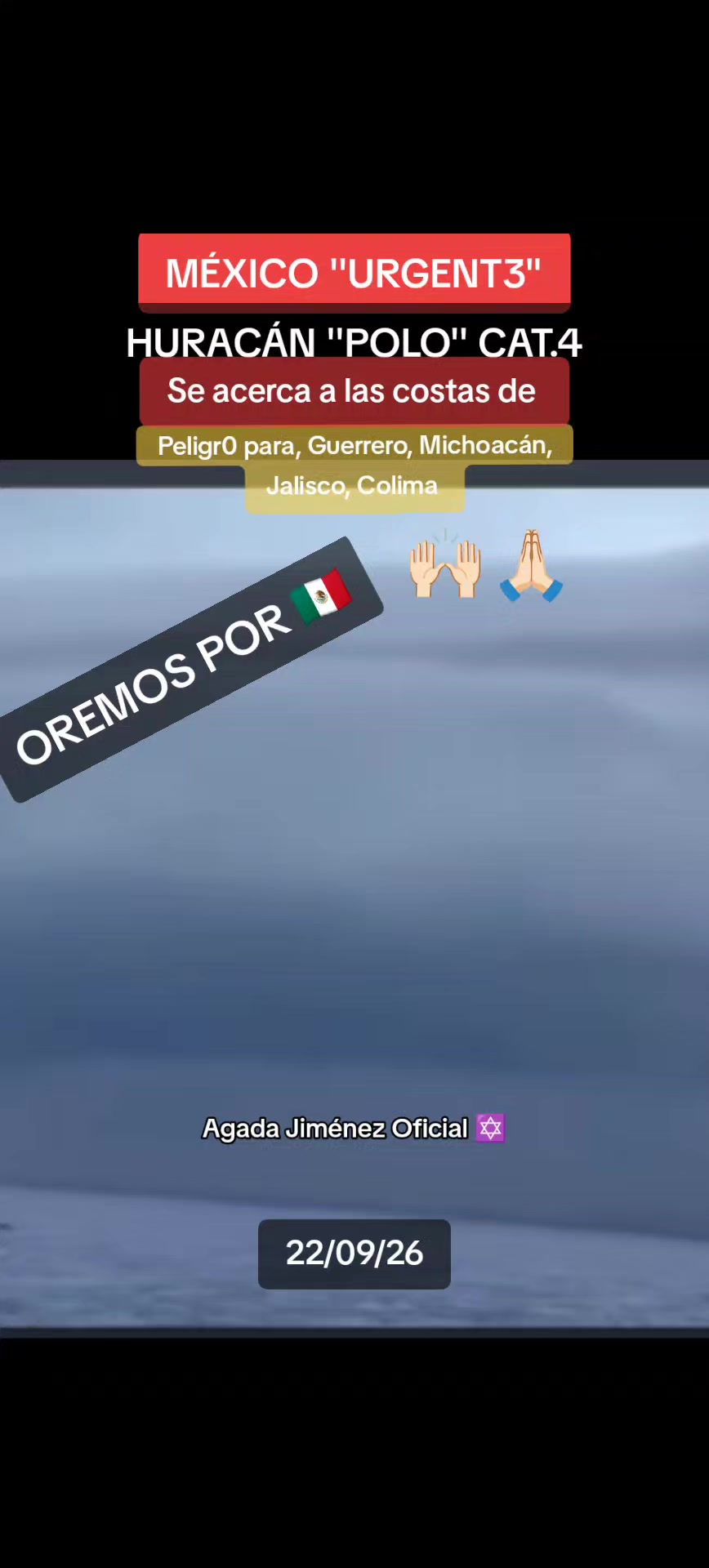 @Agada Jim&eacute;nez Oficial ✡️