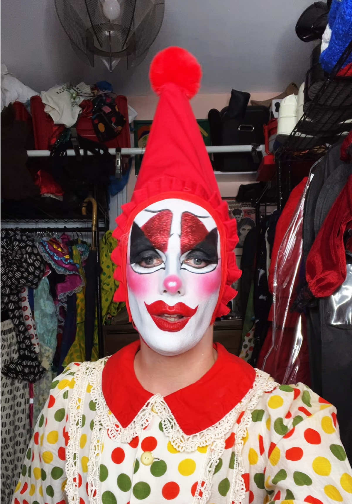 @Tillie the Clown