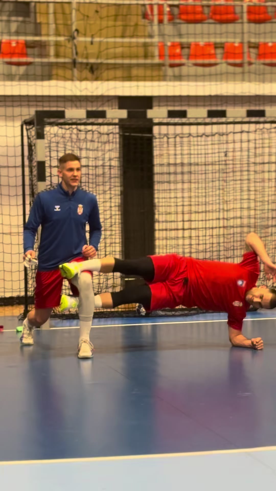 @Serbian Handball Federation