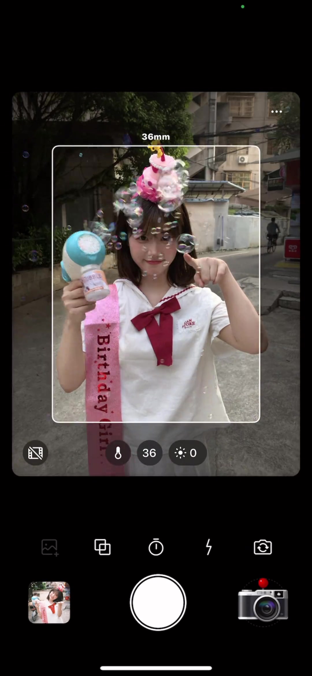 @Dazz Cam
