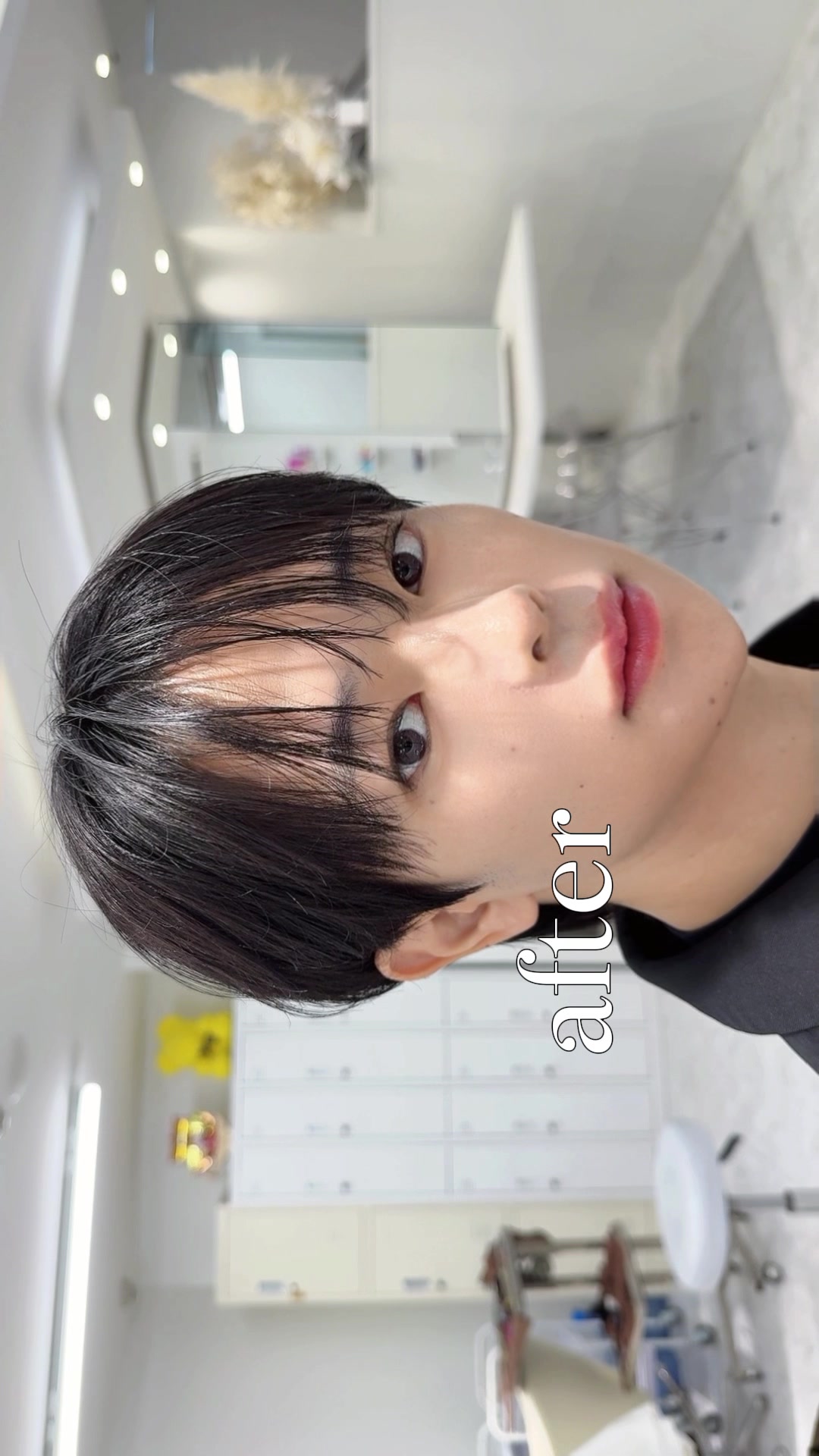 @廣田健人/シースルーマッシュメンズ