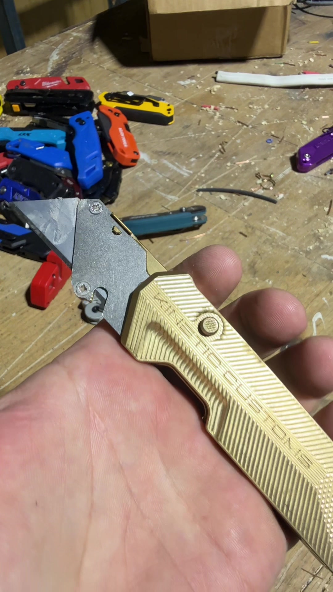 @Addicted to tools