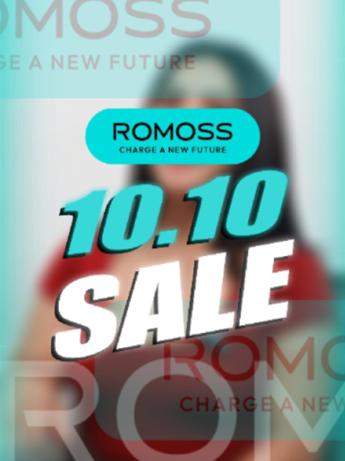 @Romoss Philippines