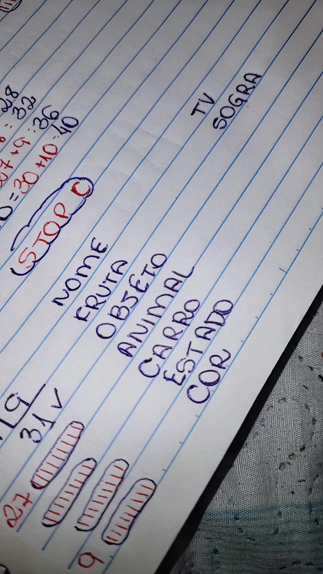 @Diário de Uma estudante 📝