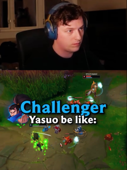 @League of Legends