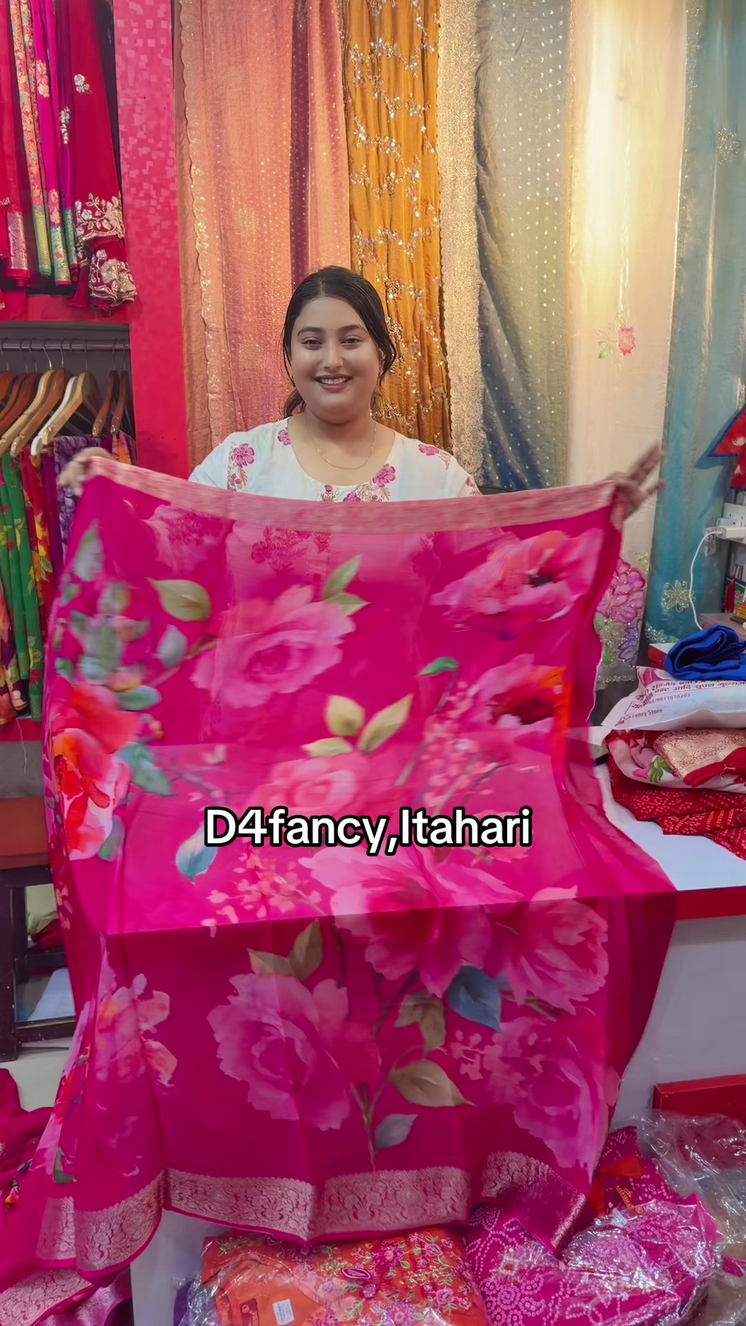 @D4 Fancy Store