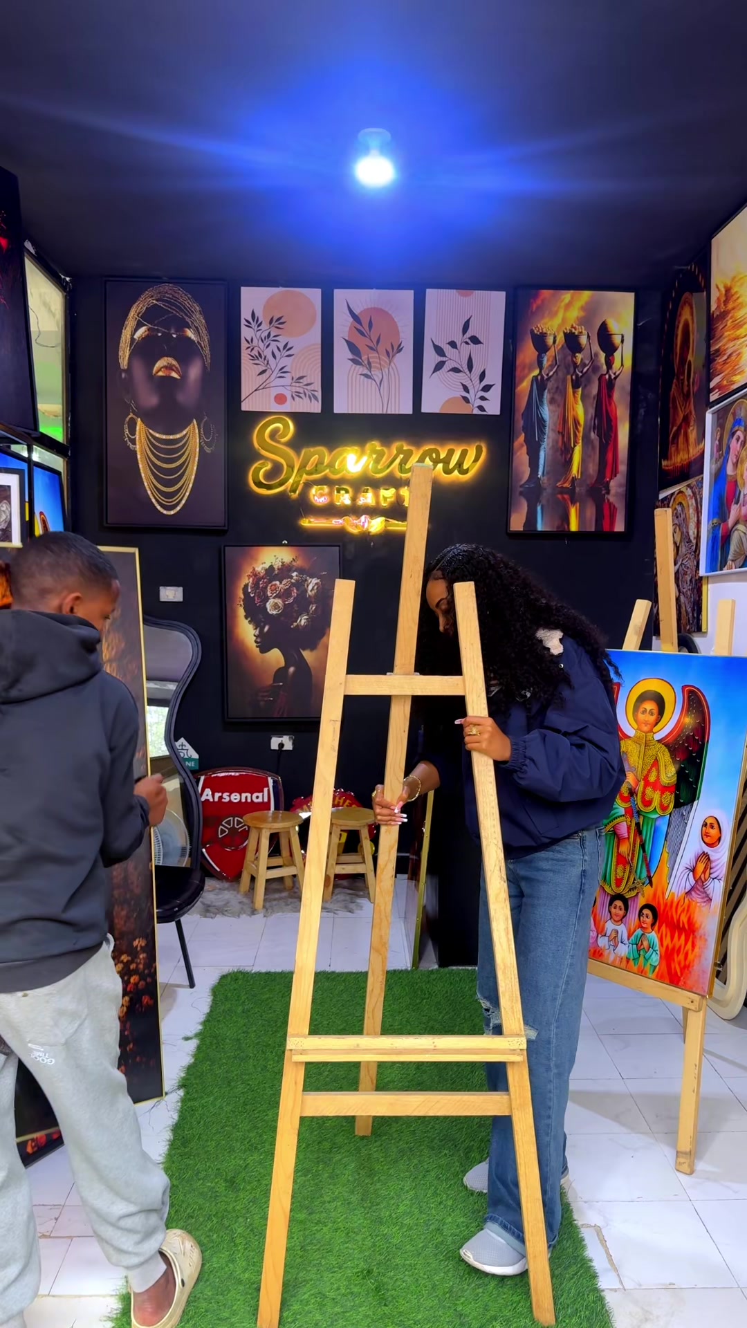 @sparrow craft