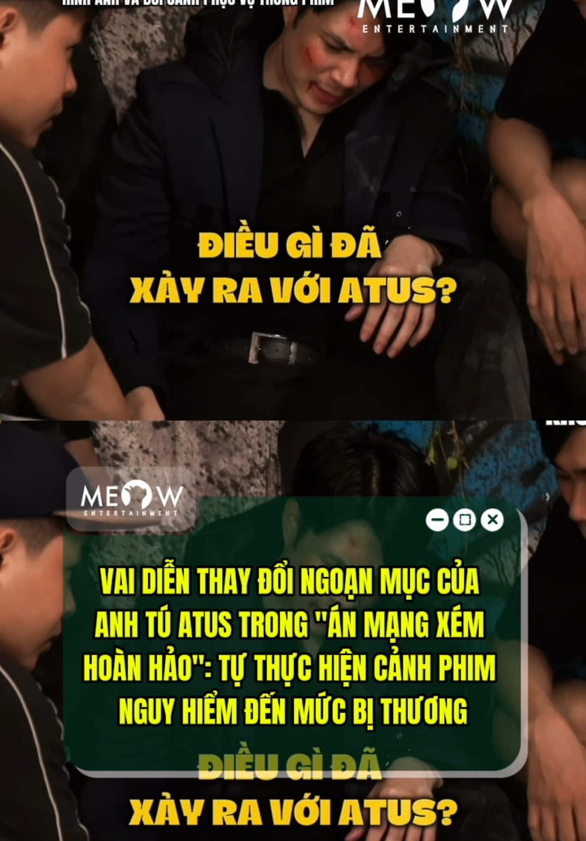 @MEOW ENTERTAINMENT