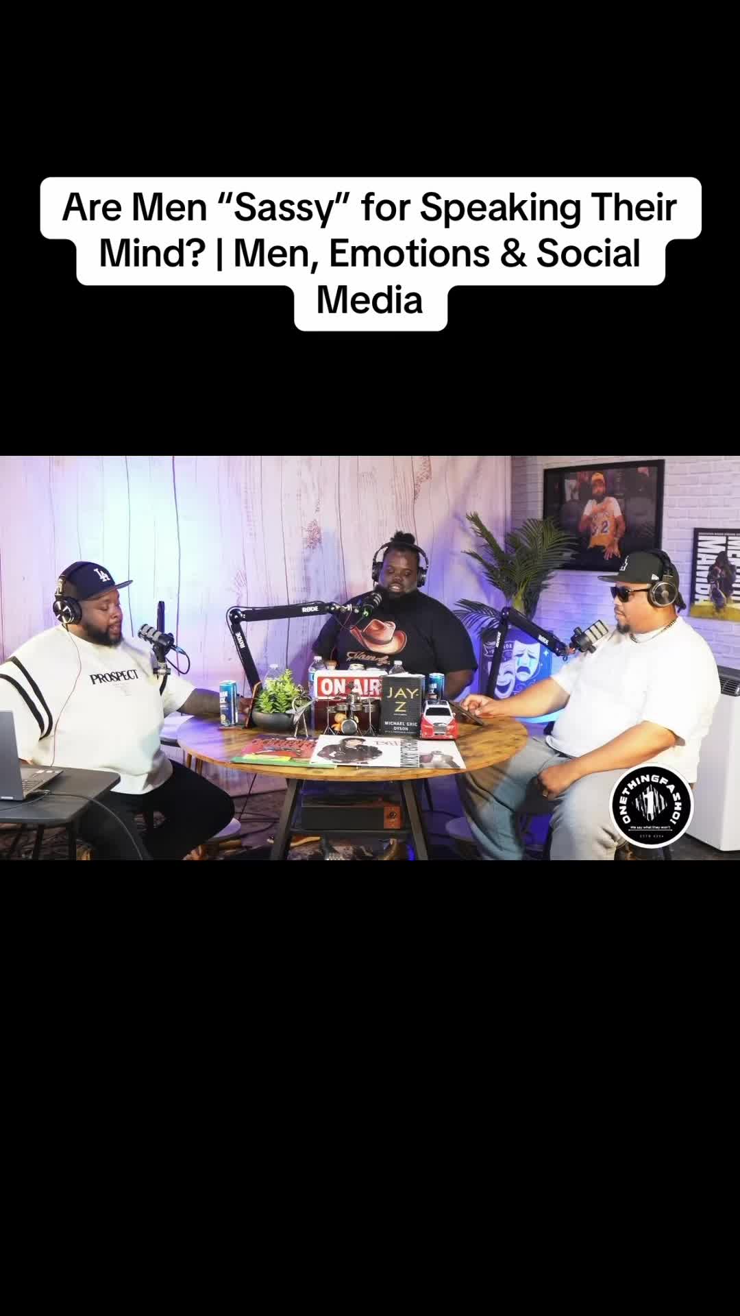@One Thing Fasho Podcast