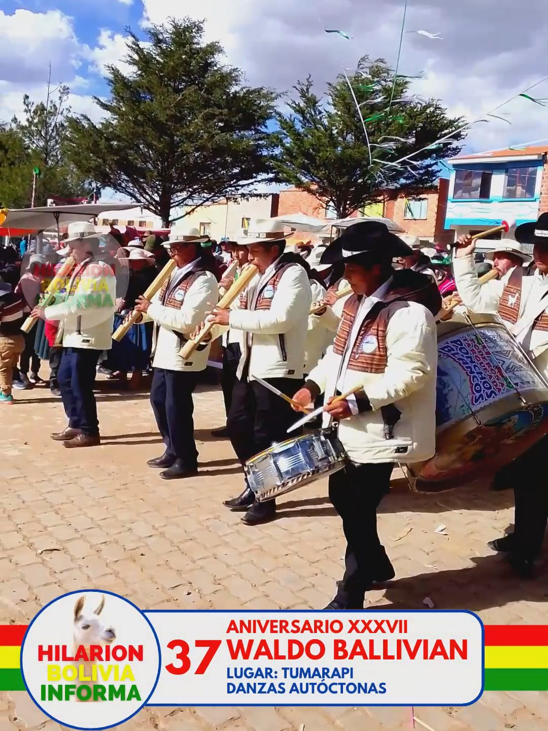 @Hilarion Bolivia Informa 🇧🇴