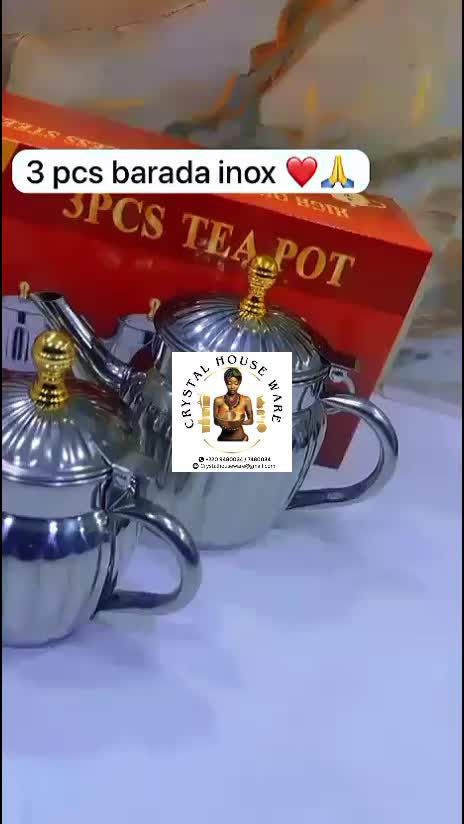 @crystal house ware1