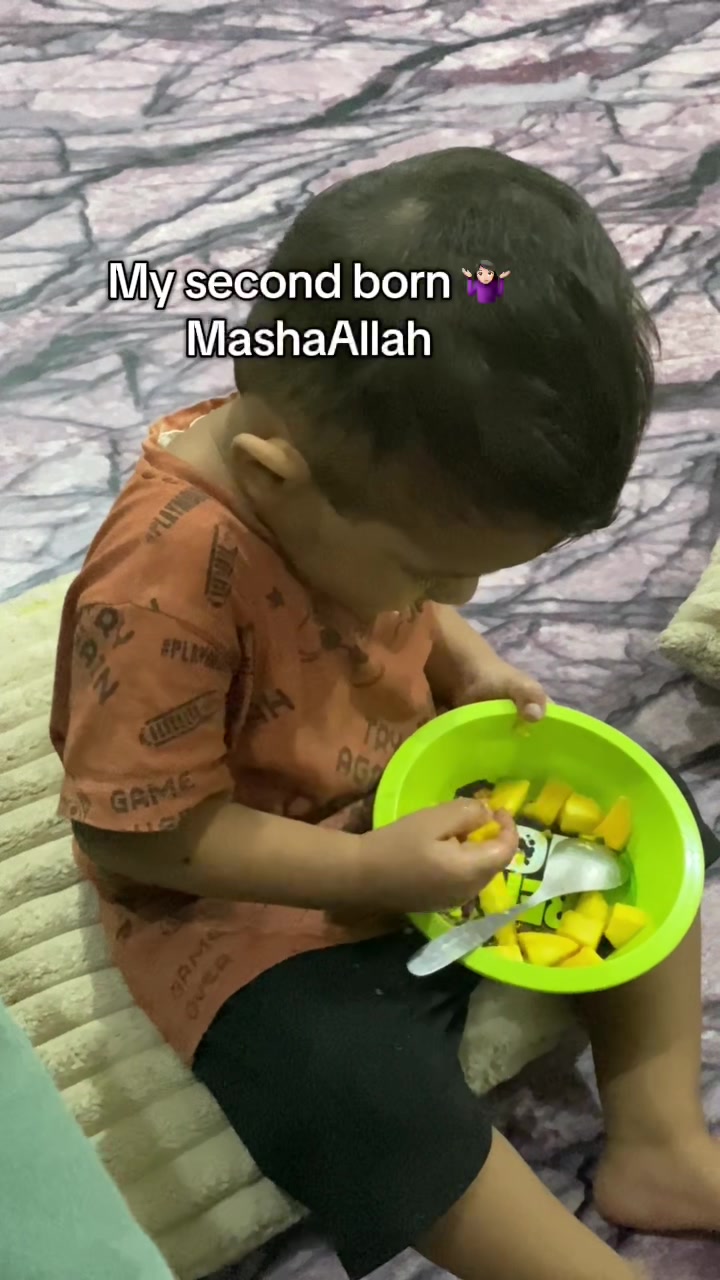 @Essa Mussa & mum