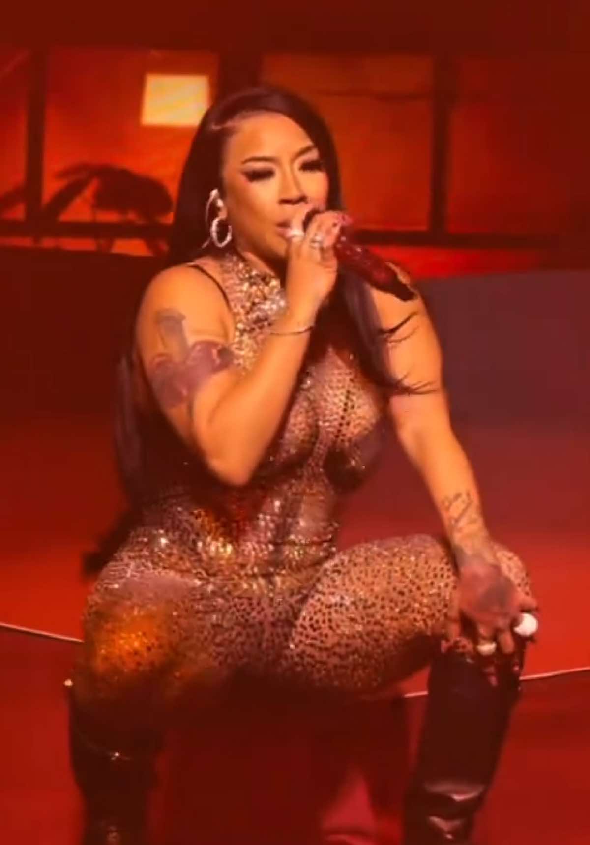 @KeyshiaCole_fans
