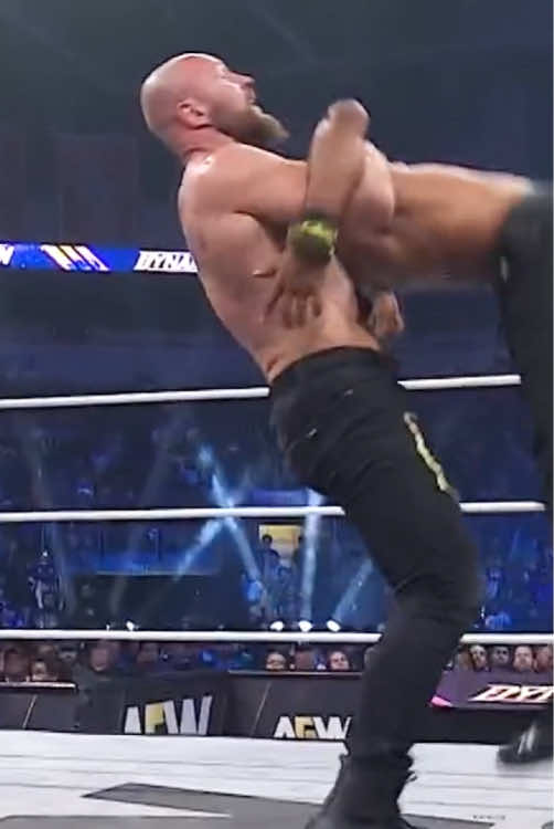 @Jon Moxley