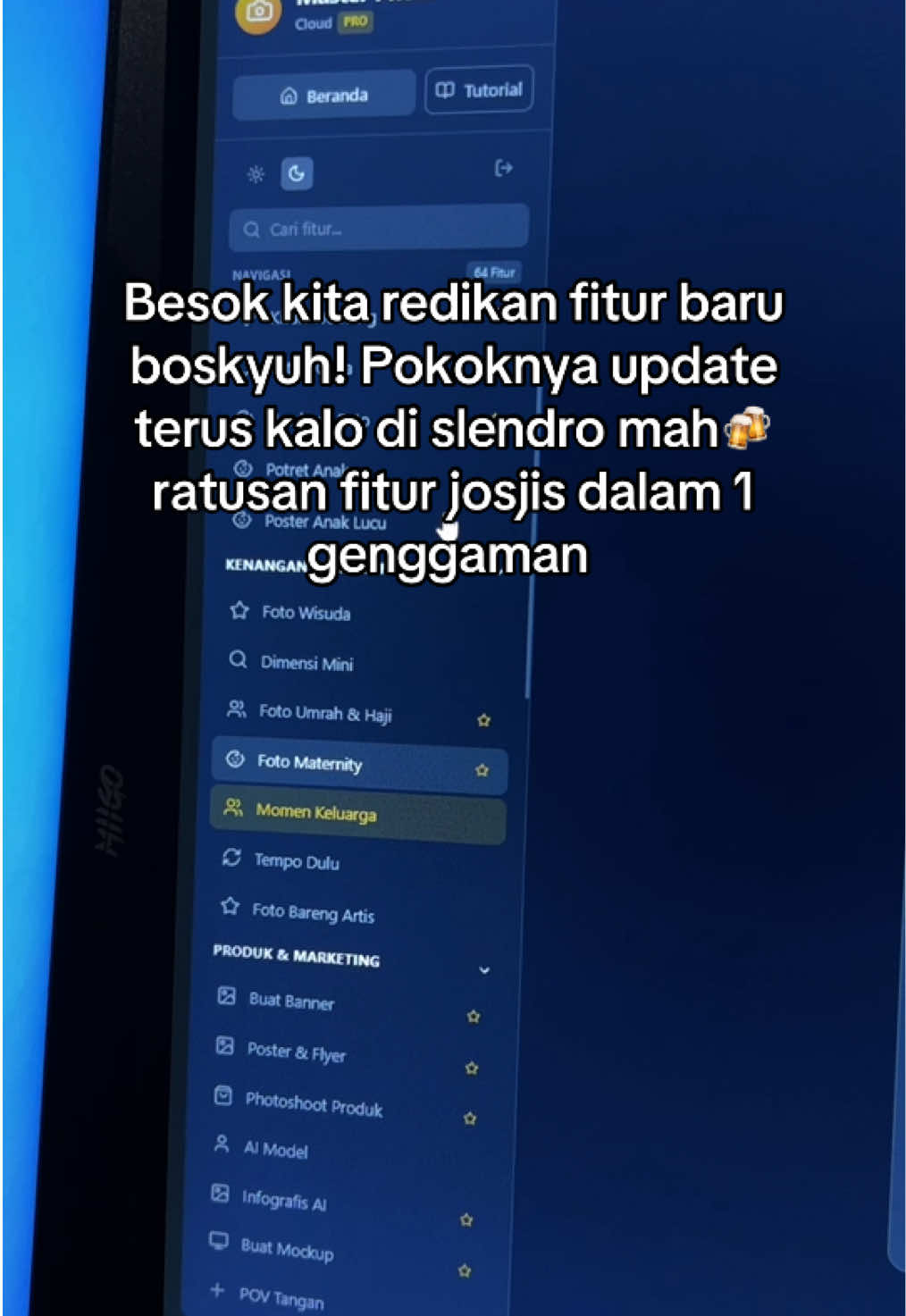 @SLENDRO AI - Ngonten 1x klik!