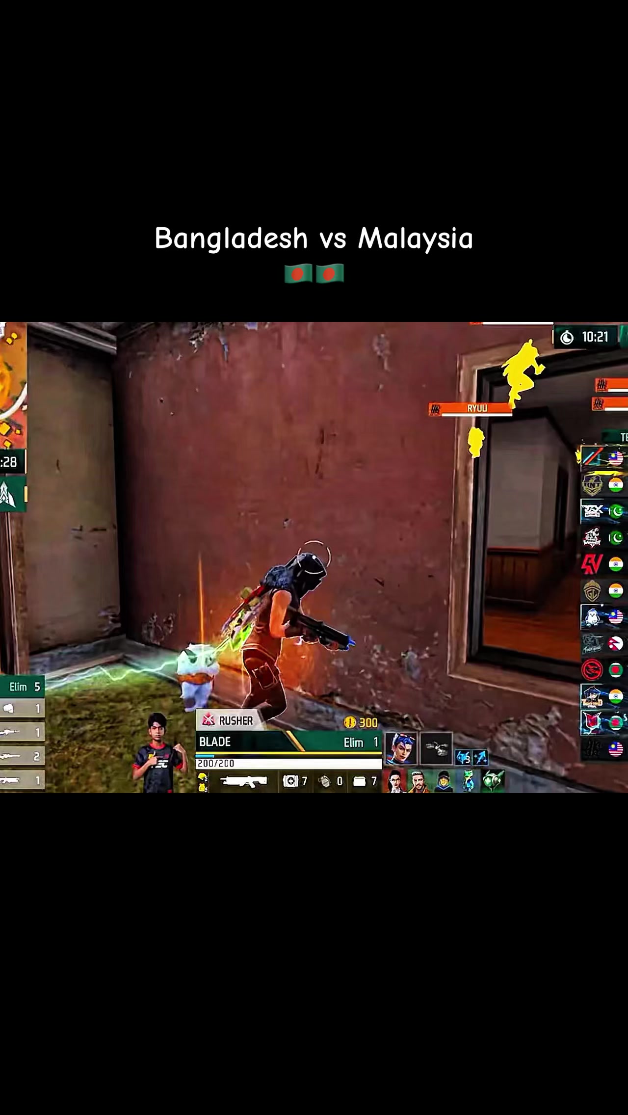 @E-sports Best clip