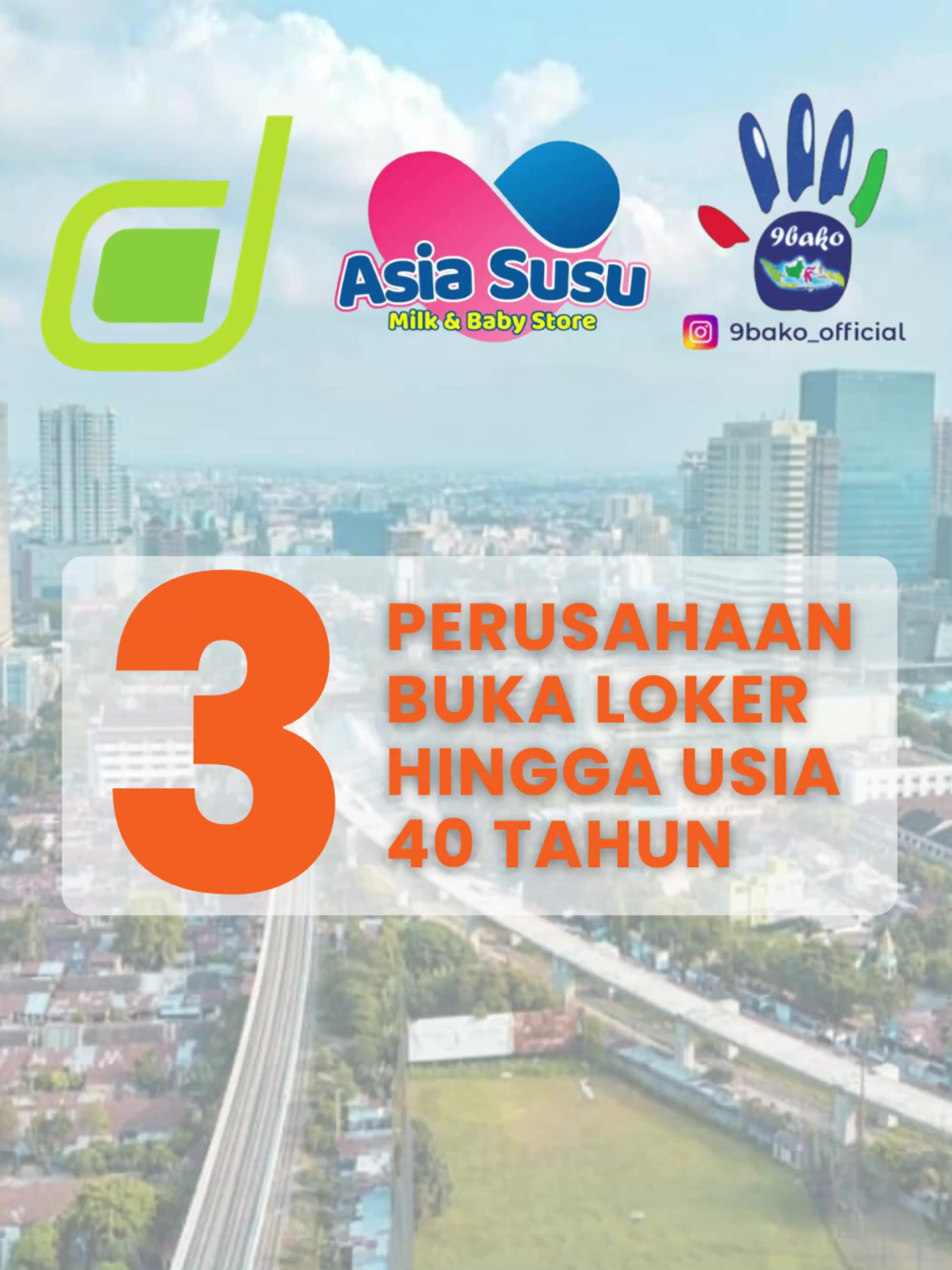 @Loker Medan