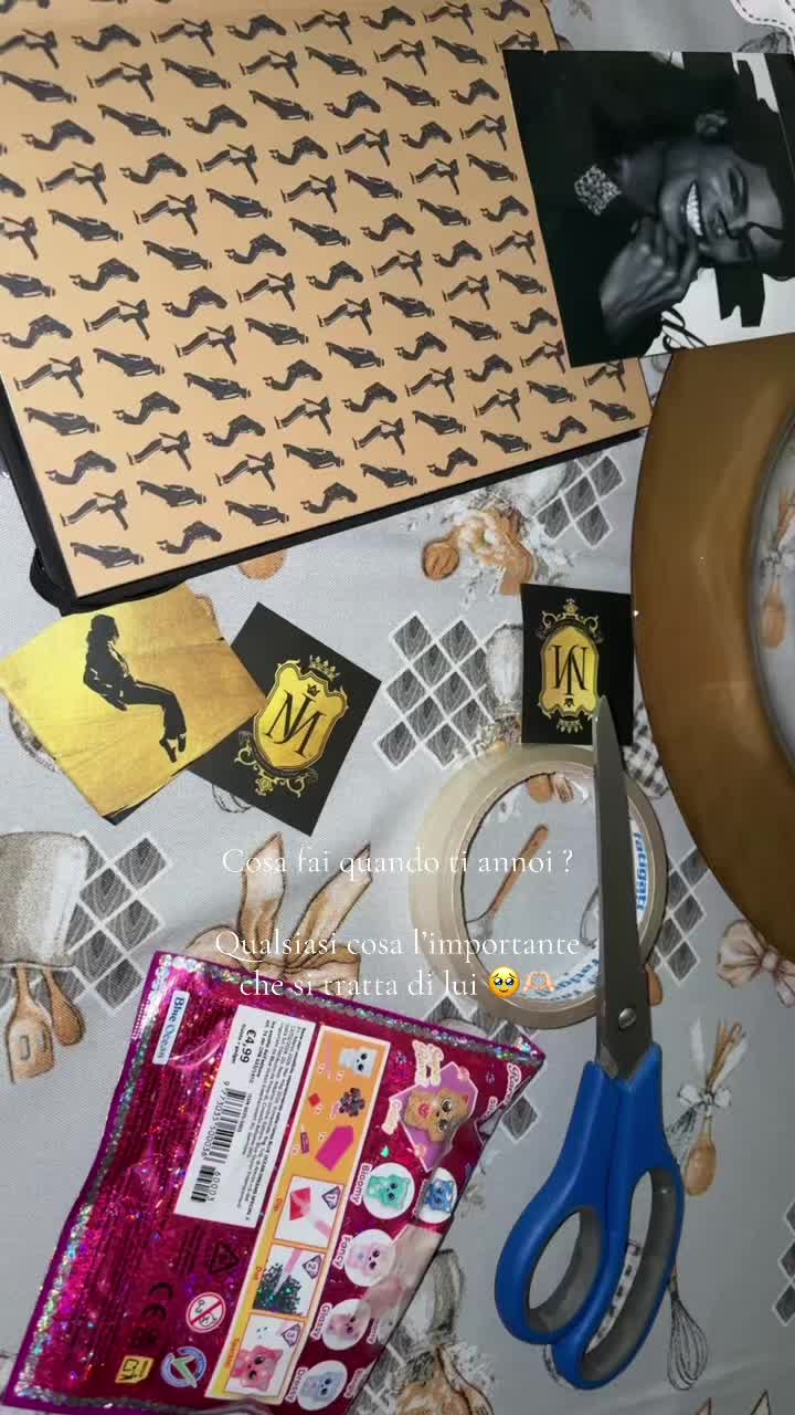 @Marta🦋✨Michael Jackson 👑